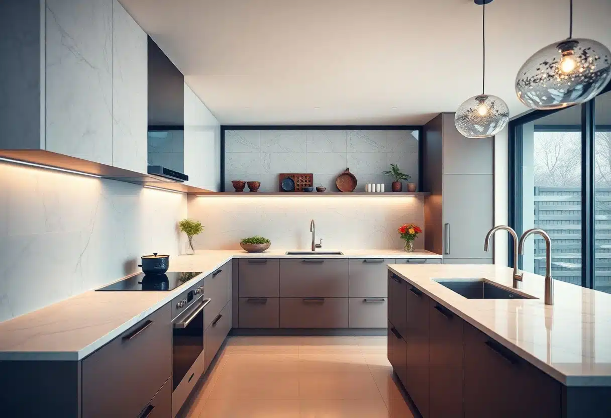 cucine moderne soluzioni di design essenziali sdc