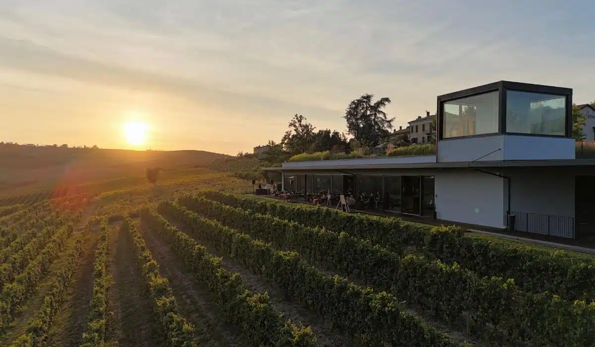 Cantina monferrato Hic et Nunc