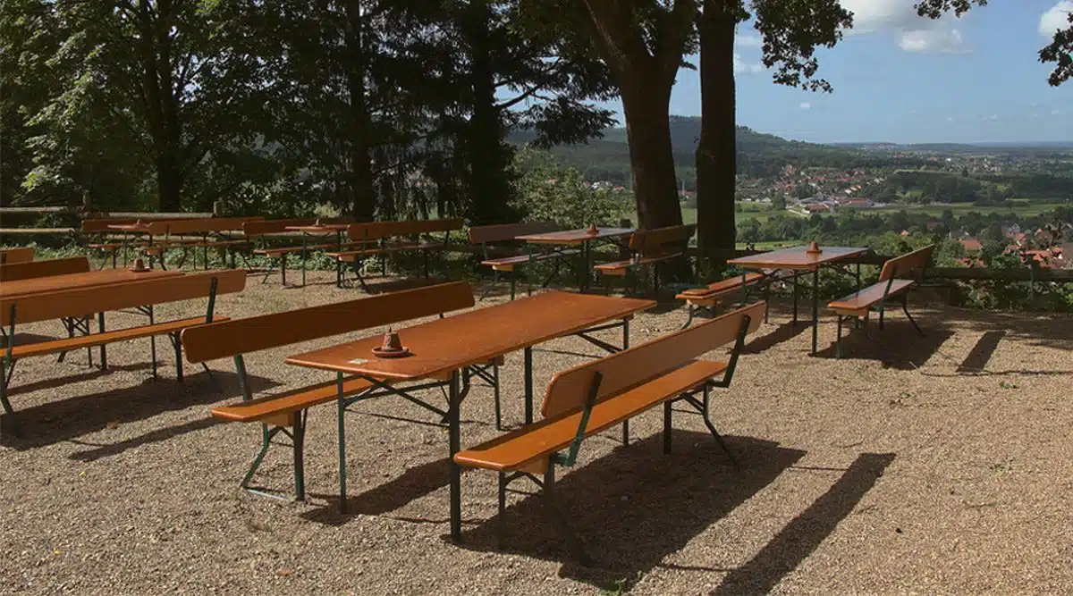 noleggio set birreria verona